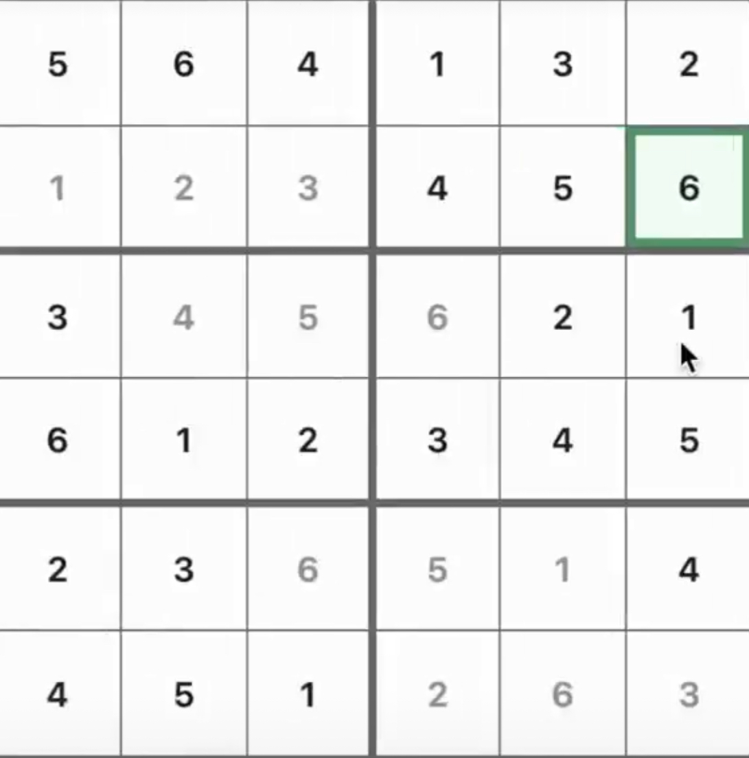 Mini Sudoku 20 Agustos Cozumu